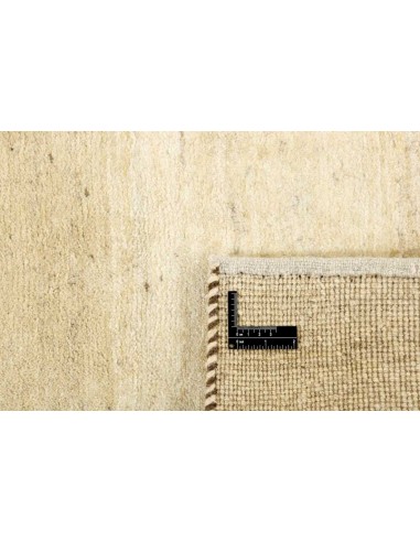 Hand made rug Gabbeh Natural Persia cm.65x194