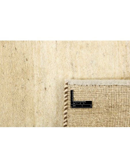 Hand made rug Gabbeh Natural Persia cm.65x194
