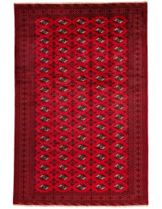 Hand made rug Torkaman Persia cm.257x387