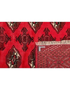 Hand made rug Torkaman Persia cm.257x387 2