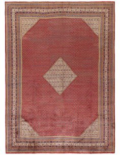 Hand made rug Mir Boteh Persia cm.301x410
