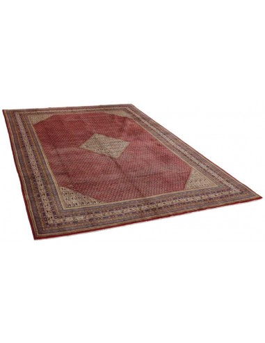 Hand made rug Mir Boteh Persia cm.301x410