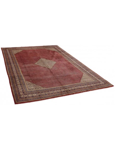 Hand made rug Mir Boteh Persia cm.301x410