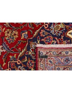 Hand made rug Keshan Persia cm.294x417 2