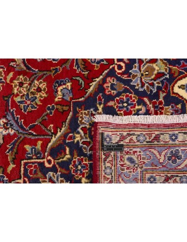 Hand made rug Keshan Persia cm.294x417