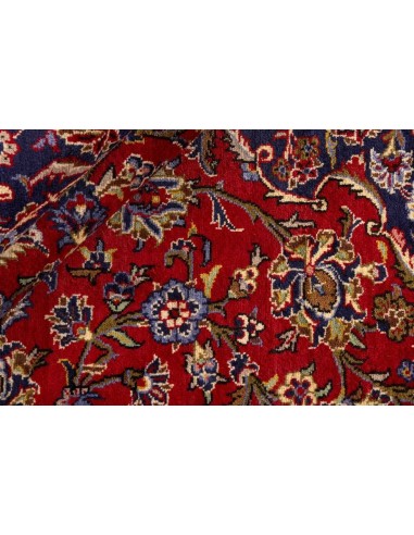 Hand made rug Keshan Persia cm.294x417