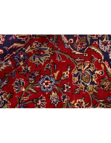 Hand made rug Keshan Persia cm.294x417