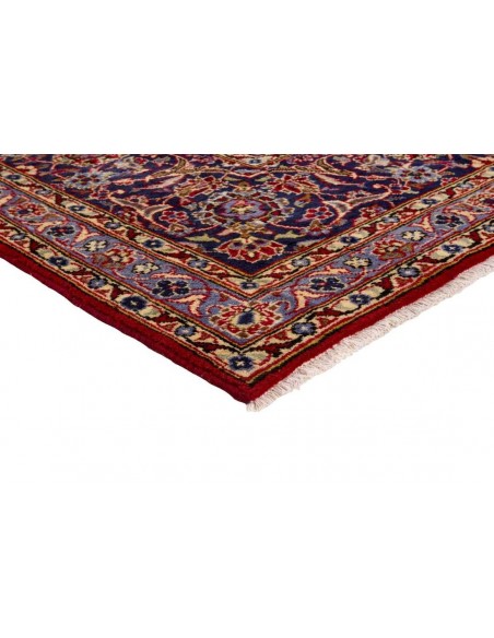 Hand made rug Keshan Persia cm.294x417