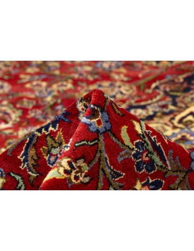 Hand made rug Keshan Persia cm.294x417