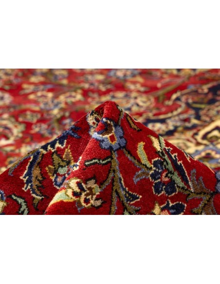 Hand made rug Keshan Persia cm.294x417