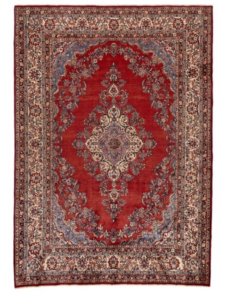 Hand made rug Mehraban Persia cm.275x384