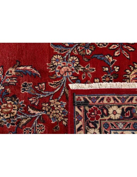 Hand made rug Mehraban Persia cm.275x384
