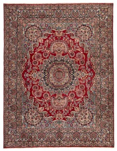 Hand made rug Kerman Persia cm.300x392
