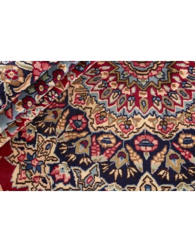Hand made rug Kerman Persia cm.300x392