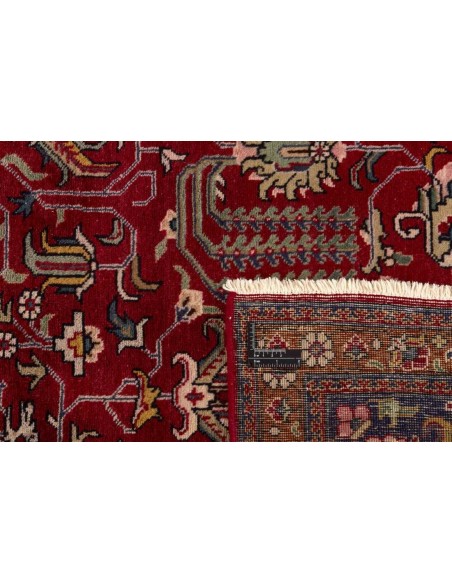 Hand made rug Tabriz Persia cm.312x387