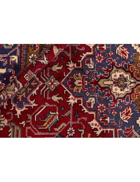 Hand made rug Tabriz Persia cm.312x387