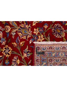 Hand made rug Keshan Persia cm.304x404 2