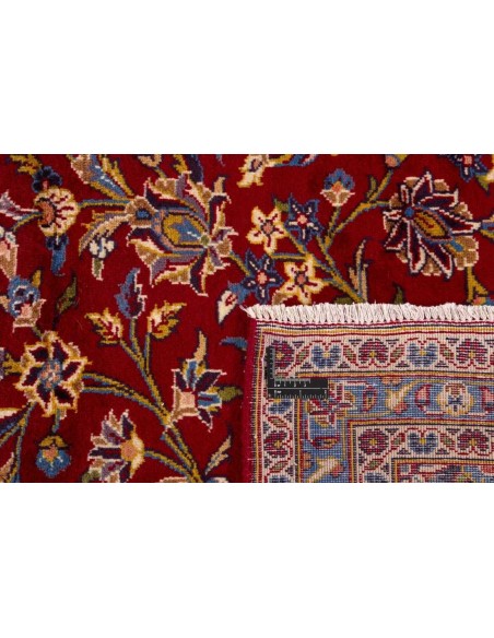 Hand made rug Keshan Persia cm.304x404