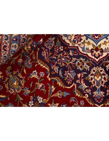 Hand made rug Keshan Persia cm.304x404