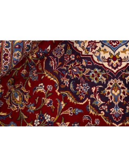 Hand made rug Keshan Persia cm.304x404