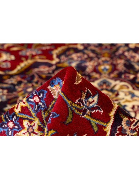 Hand made rug Keshan Persia cm.304x404