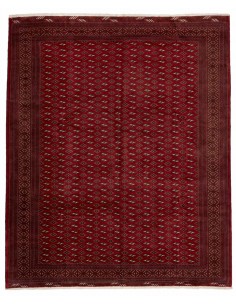 Hand made rug Torkaman Persia cm.317x383
