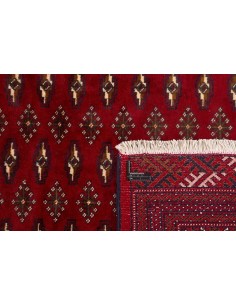Hand made rug Torkaman Persia cm.317x383 2
