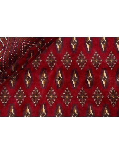 Hand made rug Torkaman Persia cm.317x383