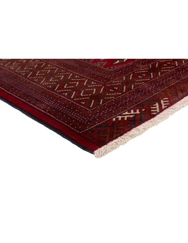 Hand made rug Torkaman Persia cm.317x383