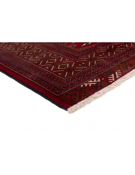Hand made rug Torkaman Persia cm.317x383