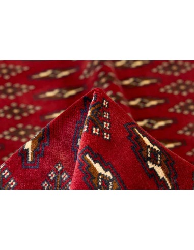 Hand made rug Torkaman Persia cm.317x383