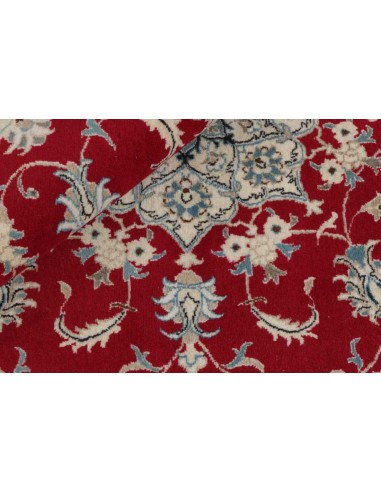 Hand made rug Nain Kashmar Persia cm.168x233