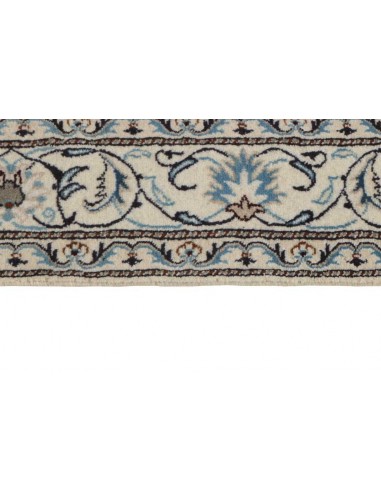 Hand made rug Nain Kashmar Persia cm.168x233