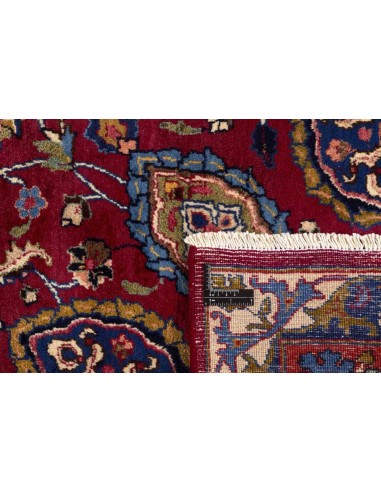 Hand made rug Mashad Persia cm.300x380