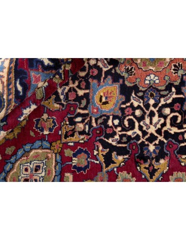 Hand made rug Mashad Persia cm.300x380