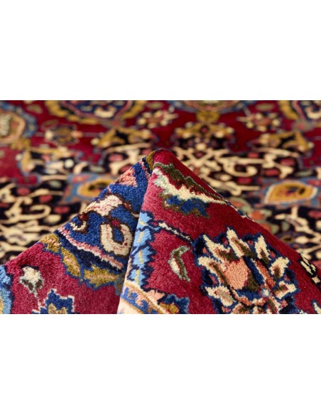 Hand made rug Mashad Persia cm.300x380