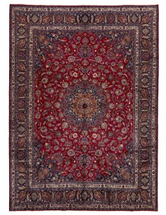 Hand made rug Kashmar Persia cm.298x404
