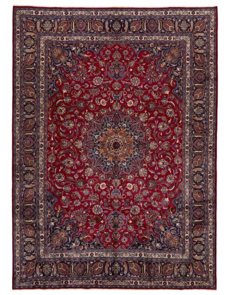 Hand made rug Kashmar Persia cm.298x404