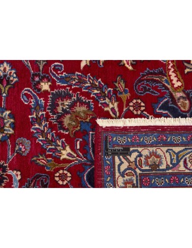 Hand made rug Kashmar Persia cm.298x404