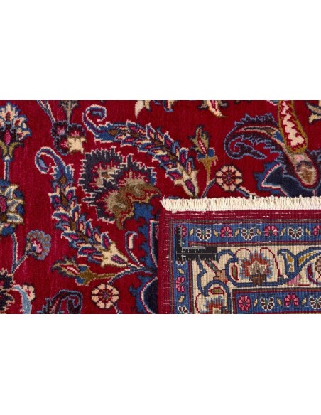 Hand made rug Kashmar Persia cm.298x404