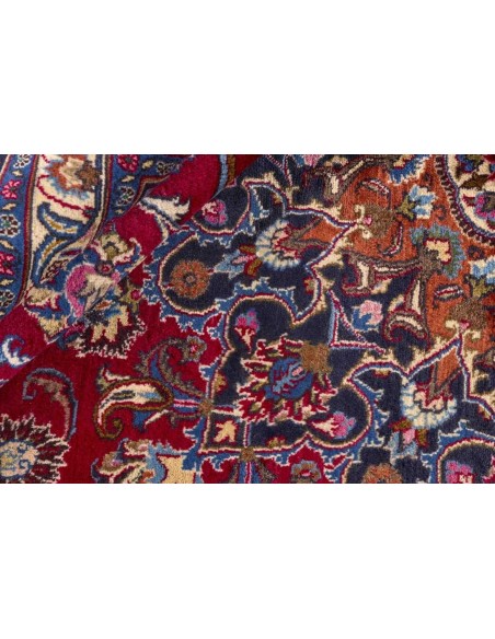 Hand made rug Kashmar Persia cm.298x404