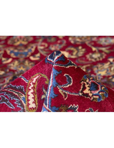 Hand made rug Kashmar Persia cm.298x404