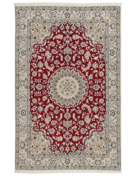 Hand made rug Nain 9 LA Persia cm.133x207