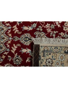Hand made rug Nain 9 LA Persia cm.133x207 2