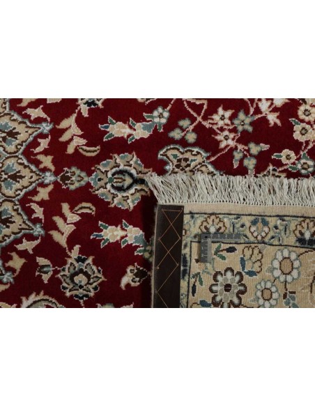 Hand made rug Nain 9 LA Persia cm.133x207
