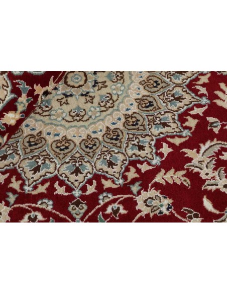 Hand made rug Nain 9 LA Persia cm.133x207