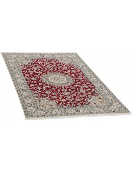 Hand made rug Nain 9 LA Persia cm.133x207