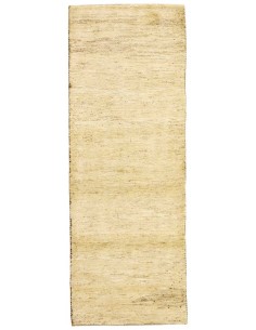 Hand made rug Gabbeh Natural Persia cm.70x199