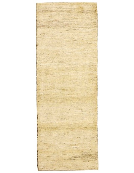 Hand made rug Gabbeh Natural Persia cm.70x199