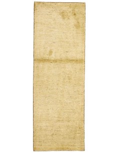 Hand made rug Gabbeh Natural Persia cm.69x200